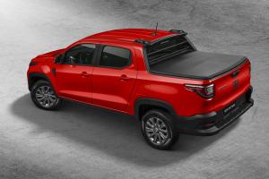 Fiat Strada Freedom Cabine Dupla 2020 года 